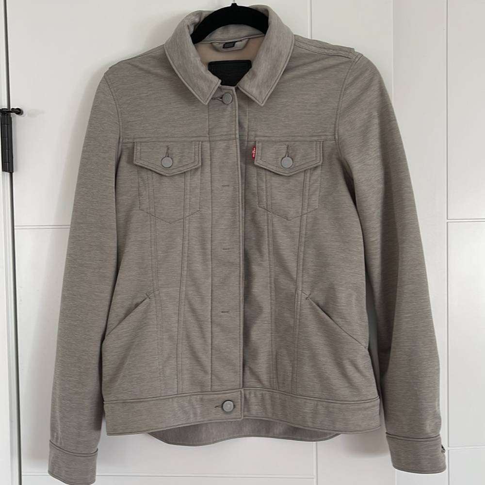 RARE LEVI’S water resistant jacket